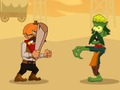 Spēle Zombijiem vs Halovīni  online