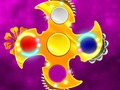 Spēle Fidget spinner dizainers online
