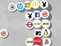 Spēle Slavenais logotipa madžongs  online
