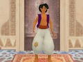 Spēle Aladdins Runner  online