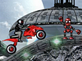 Spēle Robo velosipēds  online