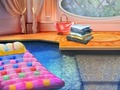 Spēle Slepenie kūrorti  online