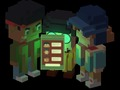 Spēle Necromancer 2 Pikseļu kriptēšana  online