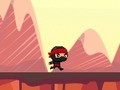 Spēle Jump Ninja varonis  online