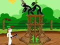 Spēle Stickman armija: pretestība  online