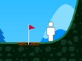 Spēle Stickman Golfs  online