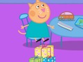 Spēle Peppa cūku modelis  online