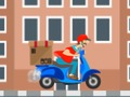 Spēle Trakais kurjers  online