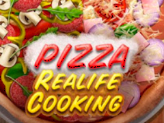 Spēle Pizza Realife Pavārmāksla  online