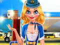 Spēle Ņina: Aviokompānijas  online
