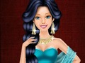 Spēle Barbie pasaku izskats  online