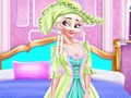 Spēle Elsa laika ceļojums  online