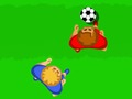 Spēle Īsts futbola pro online
