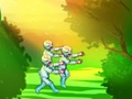 Spēle Zombiju nogalināšanas spree  online
