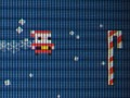 Spēle Ziemassvētku teniss  online