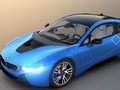 Spēle Pielāgojiet BMW i8  online