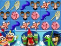 Spēle Nickelodeon: jautras nejaušības  online