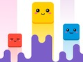 Spēle Mazie bloki  online