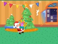 Spēle Santa dāvanu misija  online