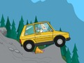 Spēle Phineas un Ferb Drusselstein Braukšanas tests  online
