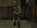 Spēle Militāro karu streiks  online