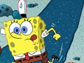 Spēle Spongebob gatavojas strādāt  online