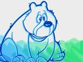 Spēle Ziedēšanas grāmatas dzīvnieki  online