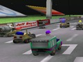 Spēle Logan Kart 8  online