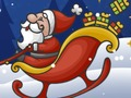 Spēle Santa Gift Line  online