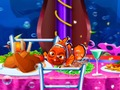 Spēle Mermaid Ziemassvētki  online