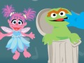 Spēle 123 Sesame Street: Monster Music online