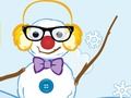 Spēle 123 Sesame Street: Sniega Monster Maker  online