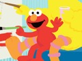 Spēle 123 Sesame Street: Word Play online