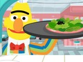 Spēle 123 Sesame Street: Super Salātu pusdienotājs online