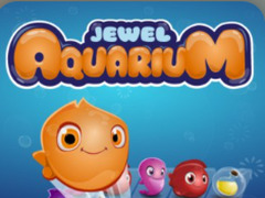 Spēle Juwel akvārijs  online
