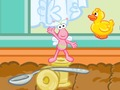 Spēle 123 Sesame Street: TwiddleBug mētāšana online