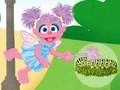 Spēle 123 Sesame Street: vārdi ir visur  online