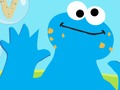 Spēle 123 Sesame Street: ABC Hungry  online