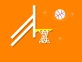 Spēle Basketbols  online