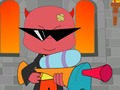 Spēle Burbuļa problēma  online