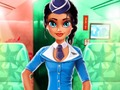 Spēle Tina Airlines online
