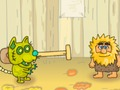 Spēle Ādams un Ieva: Zombiji  online