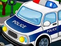 Spēle Slēptās zvaigznes: Toon Cars  online