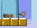 Spēle Jump Hasky kungs  online