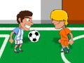 Spēle Futbola krampji  online