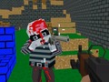 Spēle Trakie pikseļu ieroči: Apokalipse 4  online