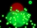 Spēle Neona pārrāvums  online