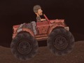 Spēle Fallout Racer online