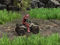 Spēle ATV offroad izmēģinājumi 2  online