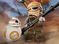 Spēle Lego Star Wars: Empire vs nemiernieki 2018  online